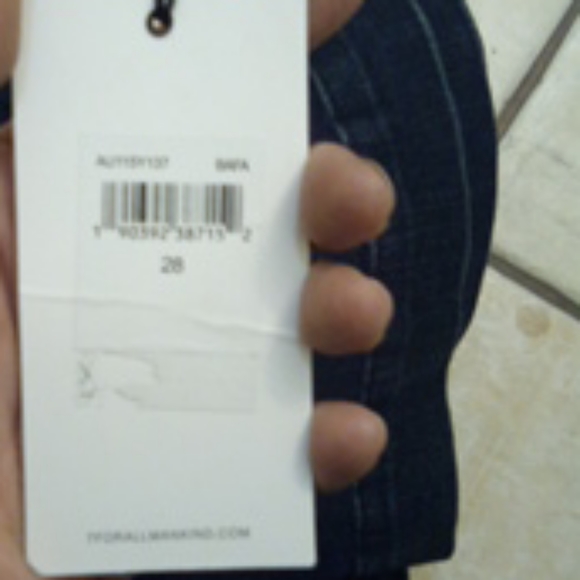 Seven for all man kind NEW NEVER WORN jeans - Picture 6 of 7